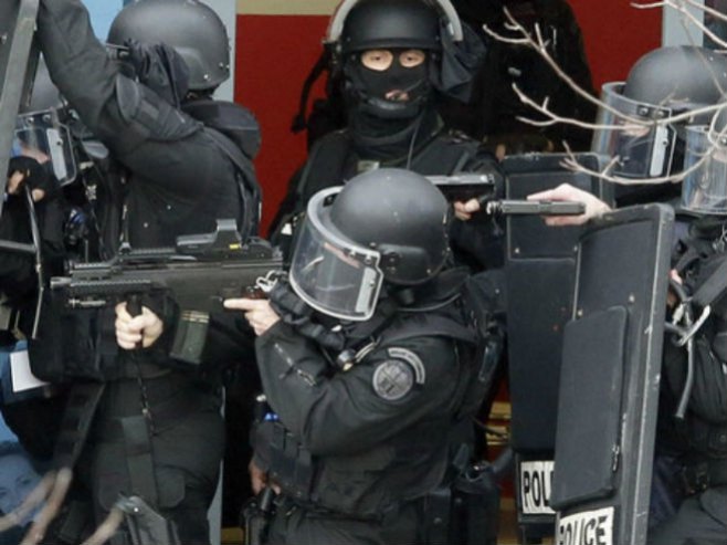 Francuska policija - Foto: REUTERS
