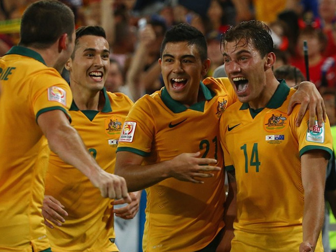 Fudbaleri Australije pobjednici Azijskog kupa - Foto: Getty Images