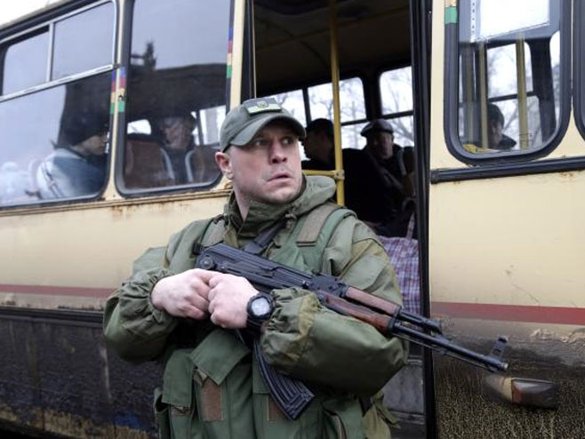 Ukrajina sukobi - Foto: AFP