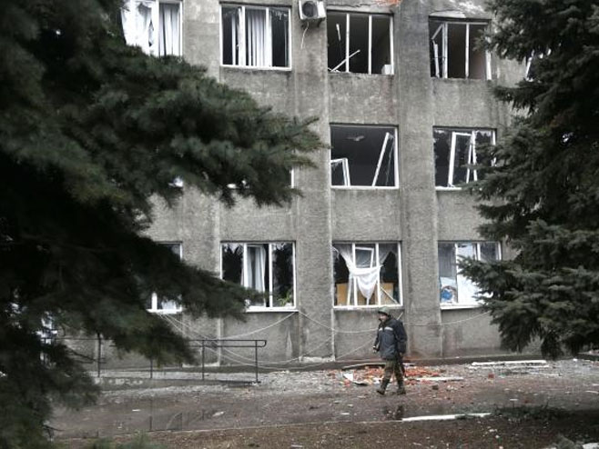 Ukrajina sukobi - Foto: AP