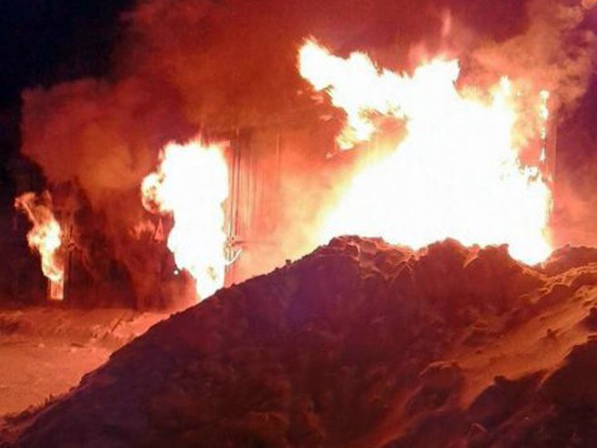 U požaru u Sibiru stradali radnici iz Srbije (FOTO: Srđan Milosavljević) - Foto: blic.rs