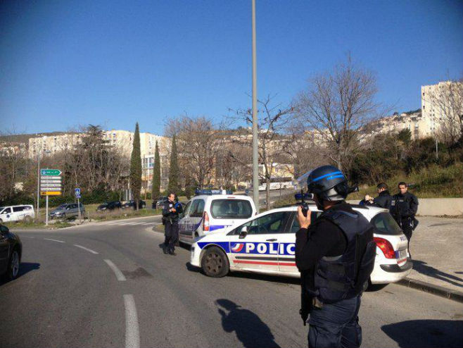 Francuska policija /arhiva (photo: Twitter) - 