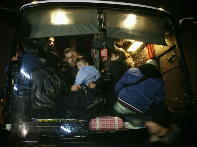Migranti - Foto: REUTERS