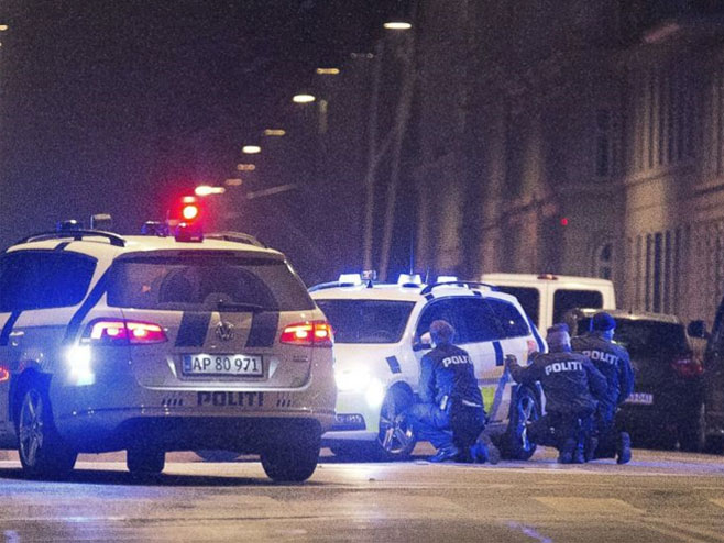 Kopenhagen - Napad na sinagogu - Foto: Getty Images