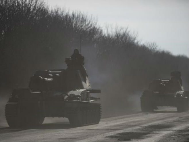 Ukrajinska vojska - Foto: AP