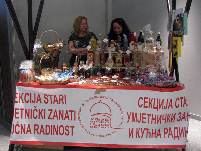 Bijeljina: Međunarodni sajam "Zvuci, ukusi i mirisi tradicije" - Foto: SRNA