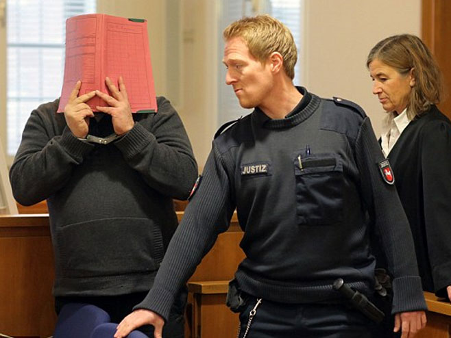 Nils H. (lijevo) na suđenju - Foto: Getty Images