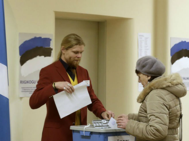 Izbori u Estoniji - Foto: REUTERS