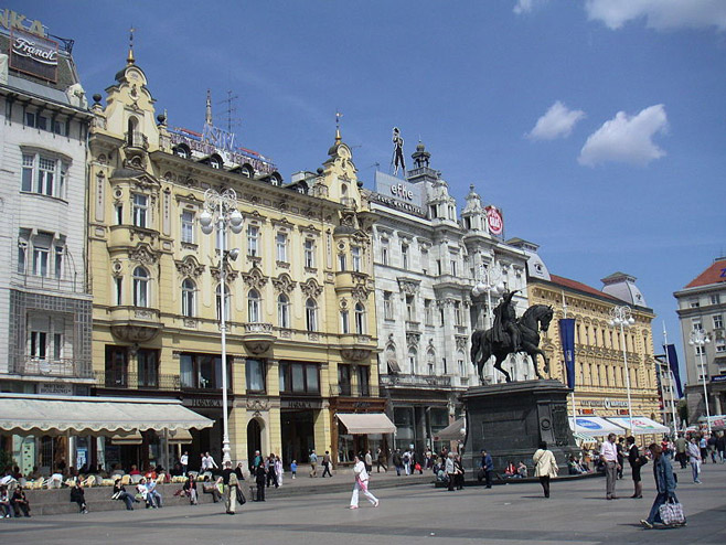 Zagreb - Foto: Wikipedia