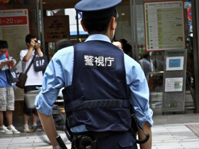 Policija Јapana - Foto: ilustracija