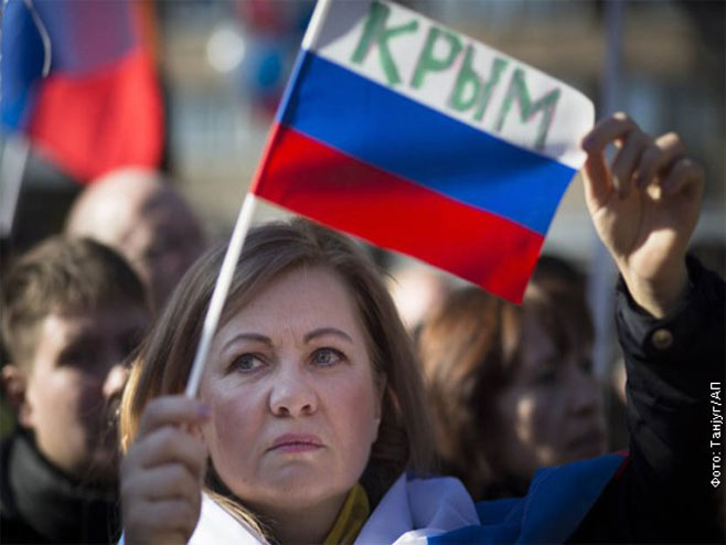 Krim - Foto: AP