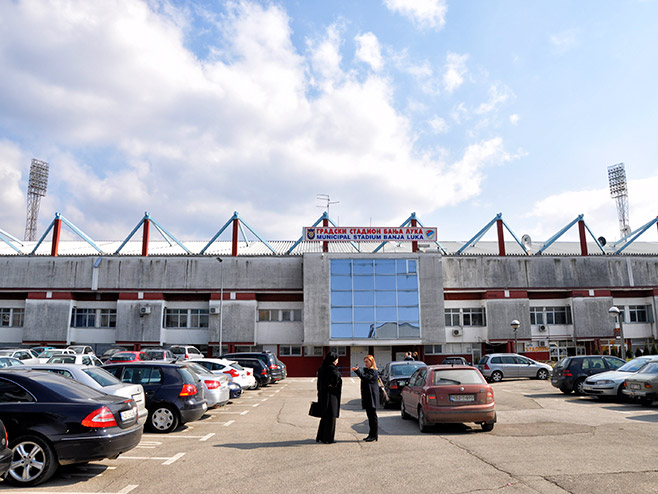 Gradski stadion Banja Luka - Foto: RTRS