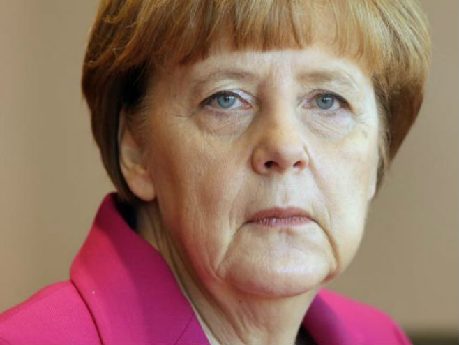 Njemačka kancelarka Angela Merkel - Foto: AP