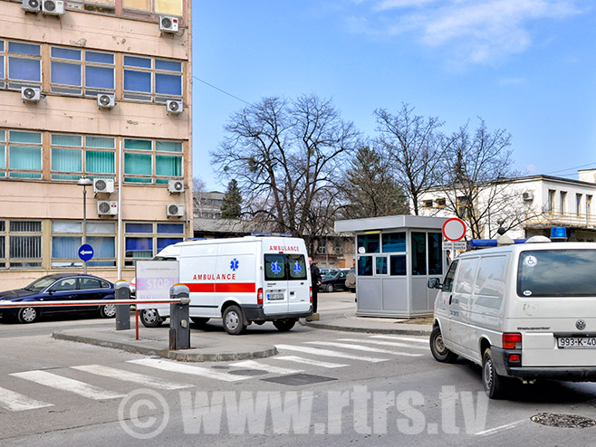 Klinički centar - Hirurgija, Banja Luka - Foto: RTRS