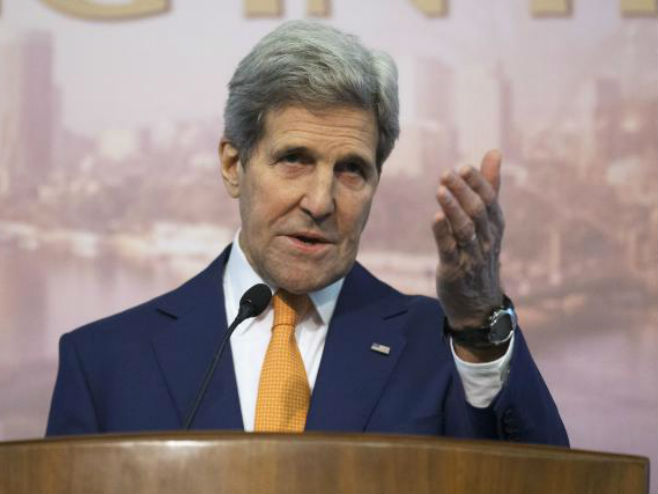 Američki državni sekretar DŽon Keri - Foto: AP