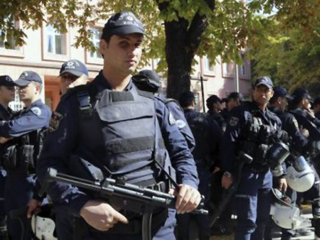Turska policija - Foto: AP