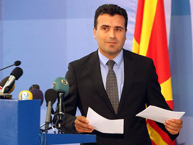 Zoran Zaev (Foto: cdm.me) - 