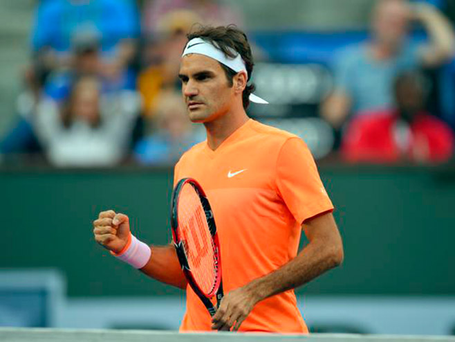 Rodžer Federer - Foto: AP