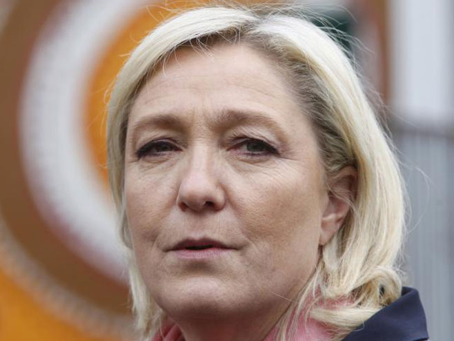Marin Le Pen - Foto: AP