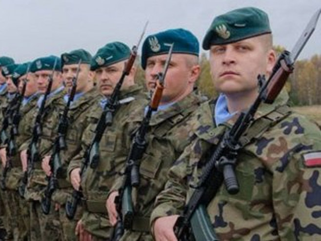Poljska vojska (foto: www.blic.rs) - Foto: blic.rs