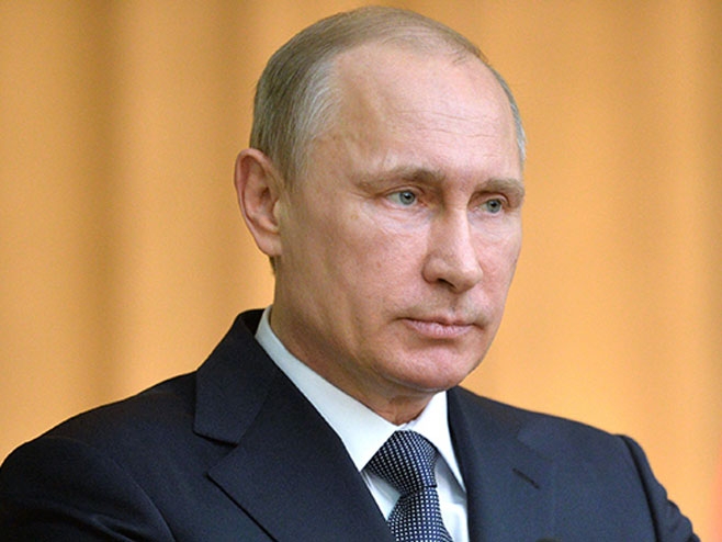 Vladimir Putin - Foto: RIA Novosti