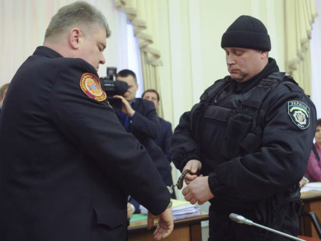 Ukrajina: Uhapšeni tokom sjednice vlade - Foto: AP