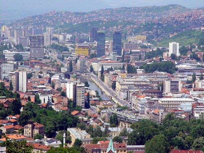 Sarajevo (Foto: Didym/Wikipedia) - 