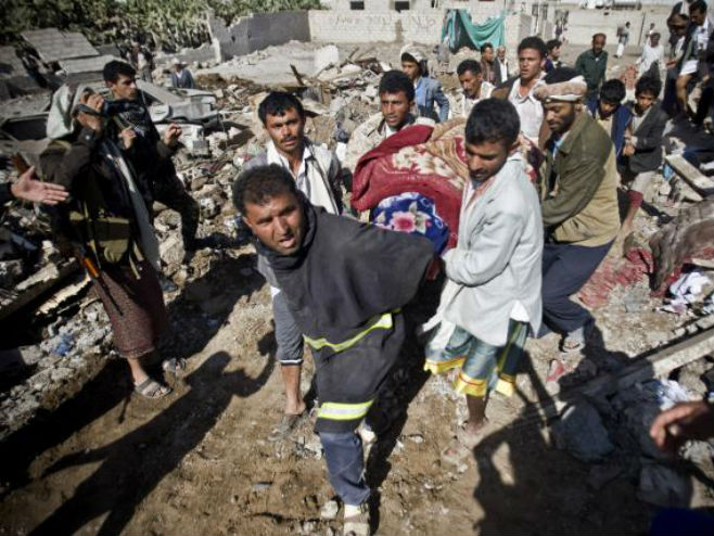 Sana, Јemen - Foto: AP