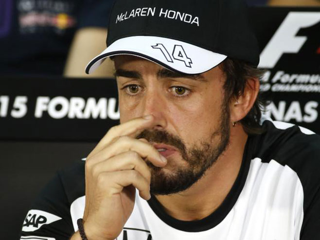 Fernando Alonso (Foto - Vincent Thian) - Foto: AP