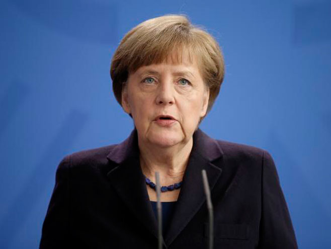 Angela Merkel - Foto: AP