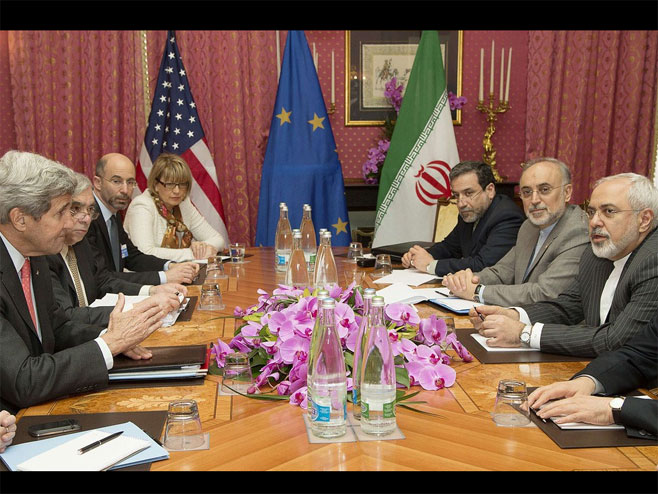 Lozana: Svjetski lideri pregovaraju o iranskom nuklearnom programu - Foto: AFP