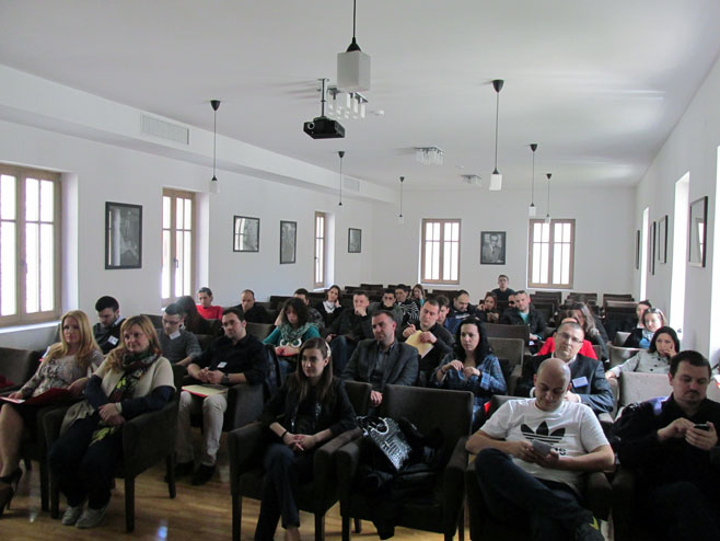 Andrićgrad - Konferencija omladinskog rada - Foto: SRNA