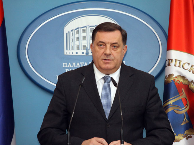 Milorad Dodik, predsjednik Republike Srpske - Foto: Sensservis