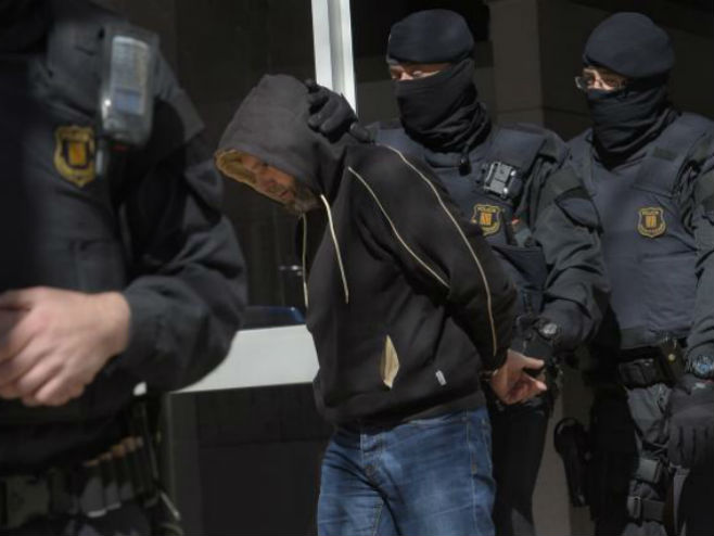 Španija, uhapšeni islamisti (arhiva) - Foto: AP