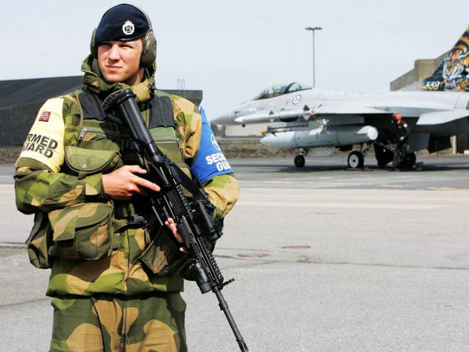 Norveška vojska (photo: Tjorborn Kjosvold, Forvarets mediesenter) - 