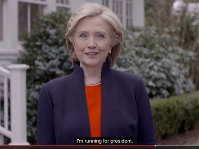 Hilari Klinton - Foto: Beta/AP