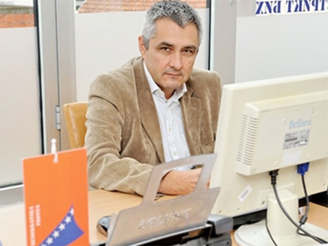 Slavko Matanović - Foto: Screenshot