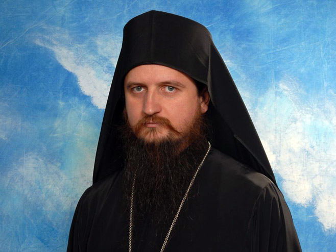 Episkop Sergije (Foto: spc.rs) - 