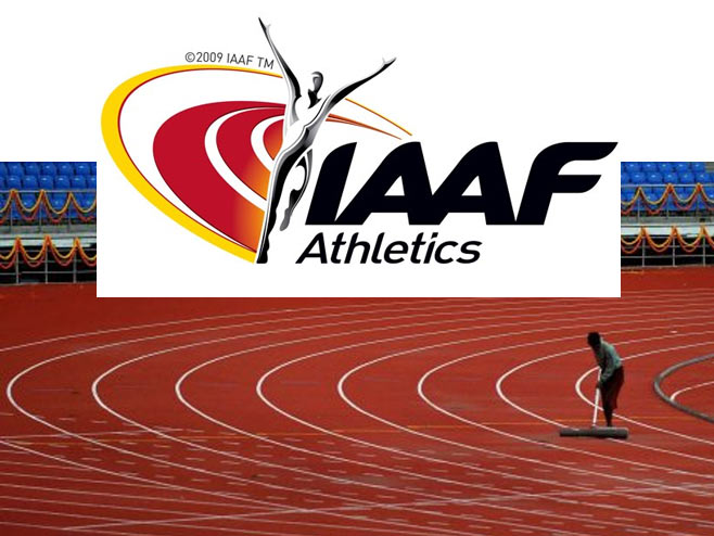 Svjetska atletska federacija (IAAF) - 