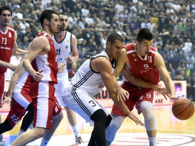 Partizan - Crvena zvezda (FOTO: ABA liga) - 