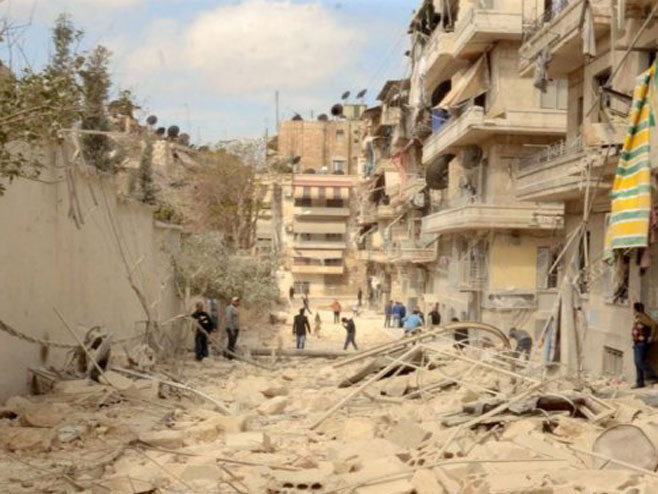 Sirija - Foto: AFP