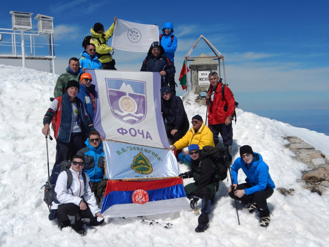 Uspon na najviši vrh Balkana - Musalu - Foto: SRNA