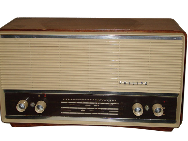 Stari radio (foto: www.capeoldradio.com) - 