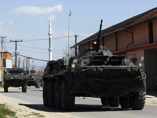 Teroristički napad u Lipkovu - Foto: AP