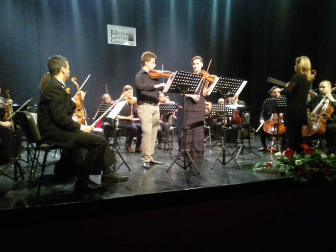 Koncert Banjalučke filharmonije - Foto: SRNA