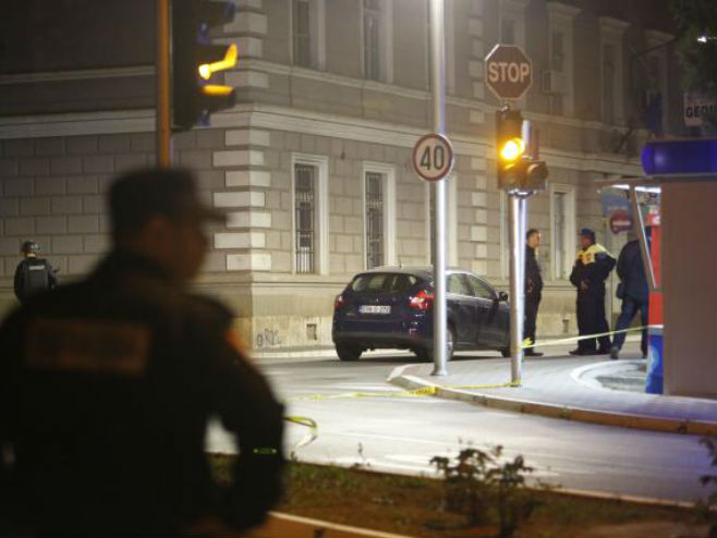 Teroristički napad u Zvorniku - Foto: AP