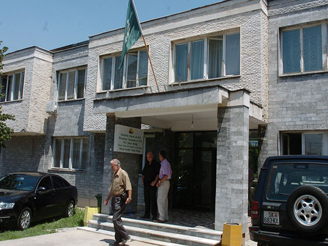 Sjedište Islamske vjerske zajednice u Makedoniji  (Foto:telma.com.mk) - 