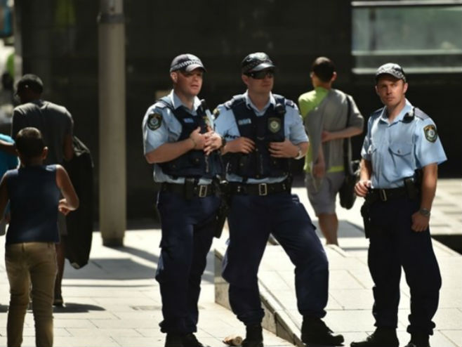 Australijska policija - Foto: AFP