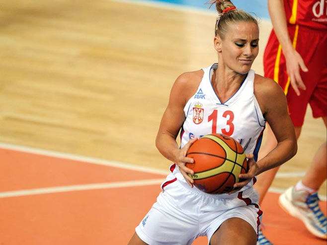 Milica Dabović (FOTO: sportklub.rs) - 
