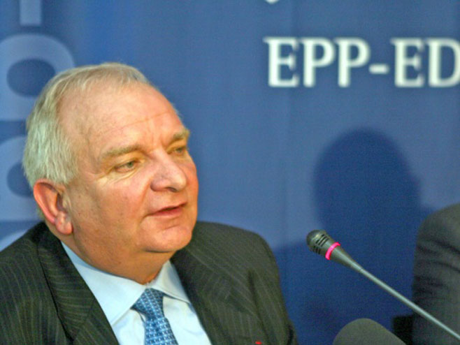 Јosef Daul    (Foto:nineoclok.ro) - 